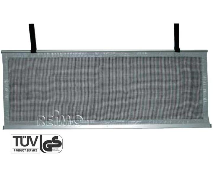 Safety net 180x58cm alcove