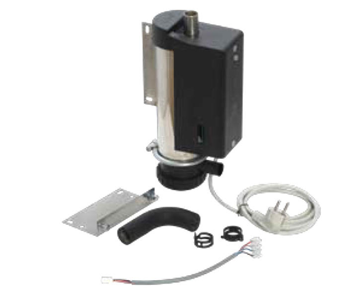 Alde electric heater without circ. pump