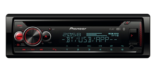 [494040] Car Radio Pioneer DEH-S720DAB