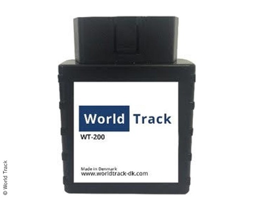 [47049] WT-200 GPS Tracker for vehicle location